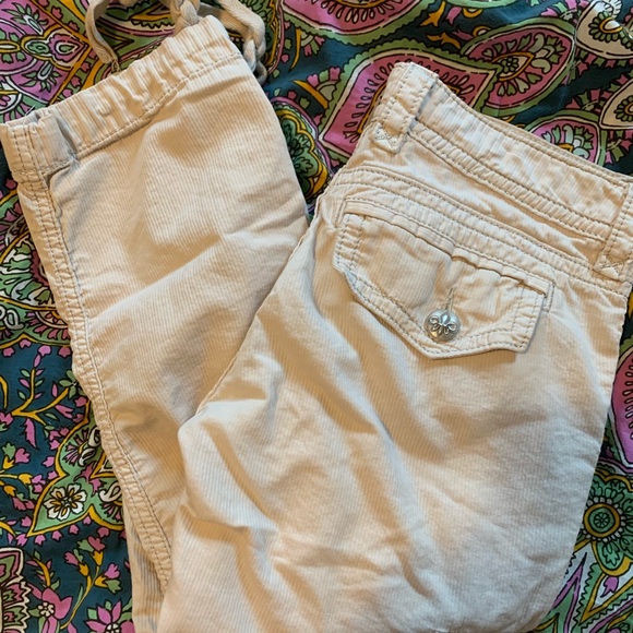Rock revival cropped pants size 25 - Picture 2 of 4